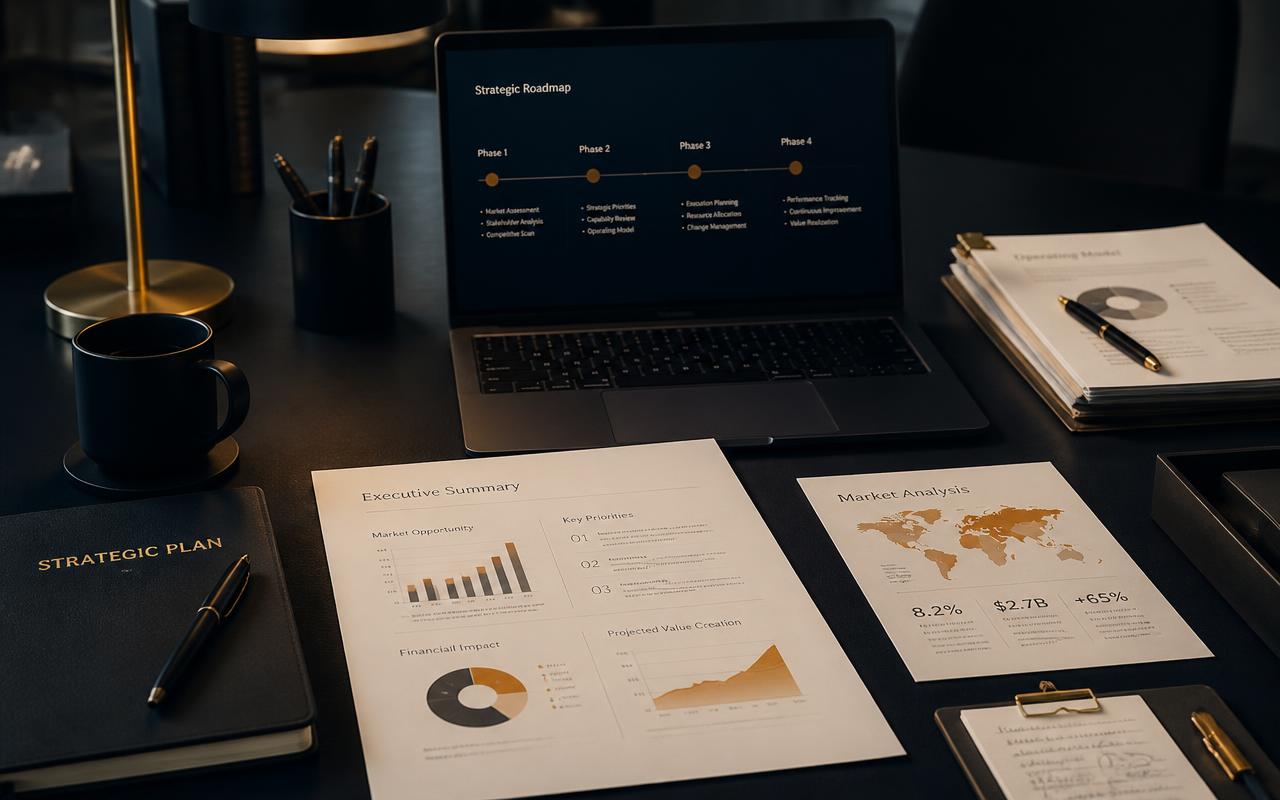 Growth & Market Positioning Strategy — Business Strategy engagement documentation